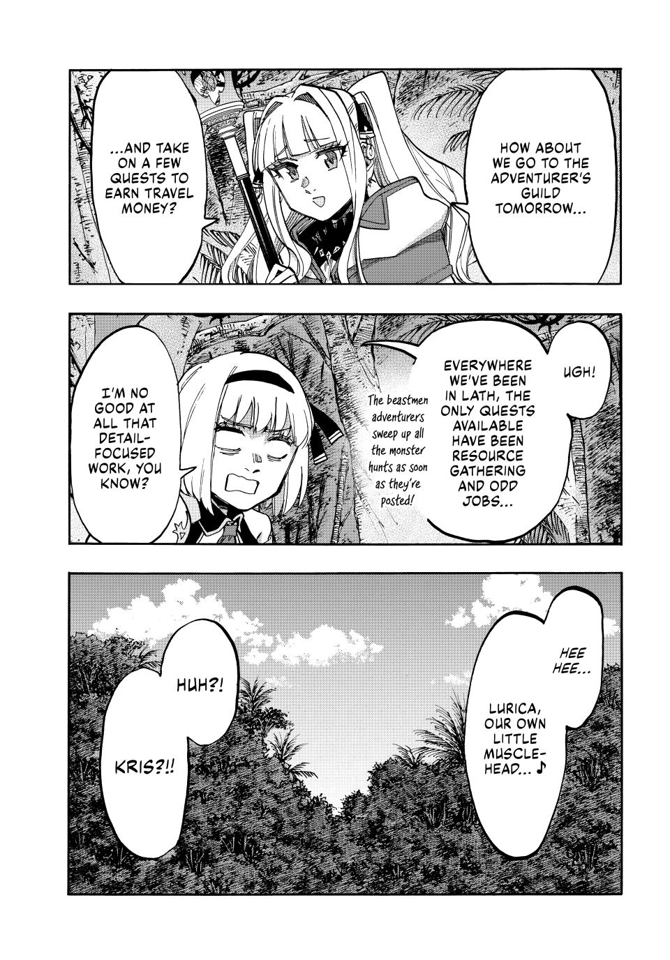 Isekai Walking Chapter 157 - Page 5