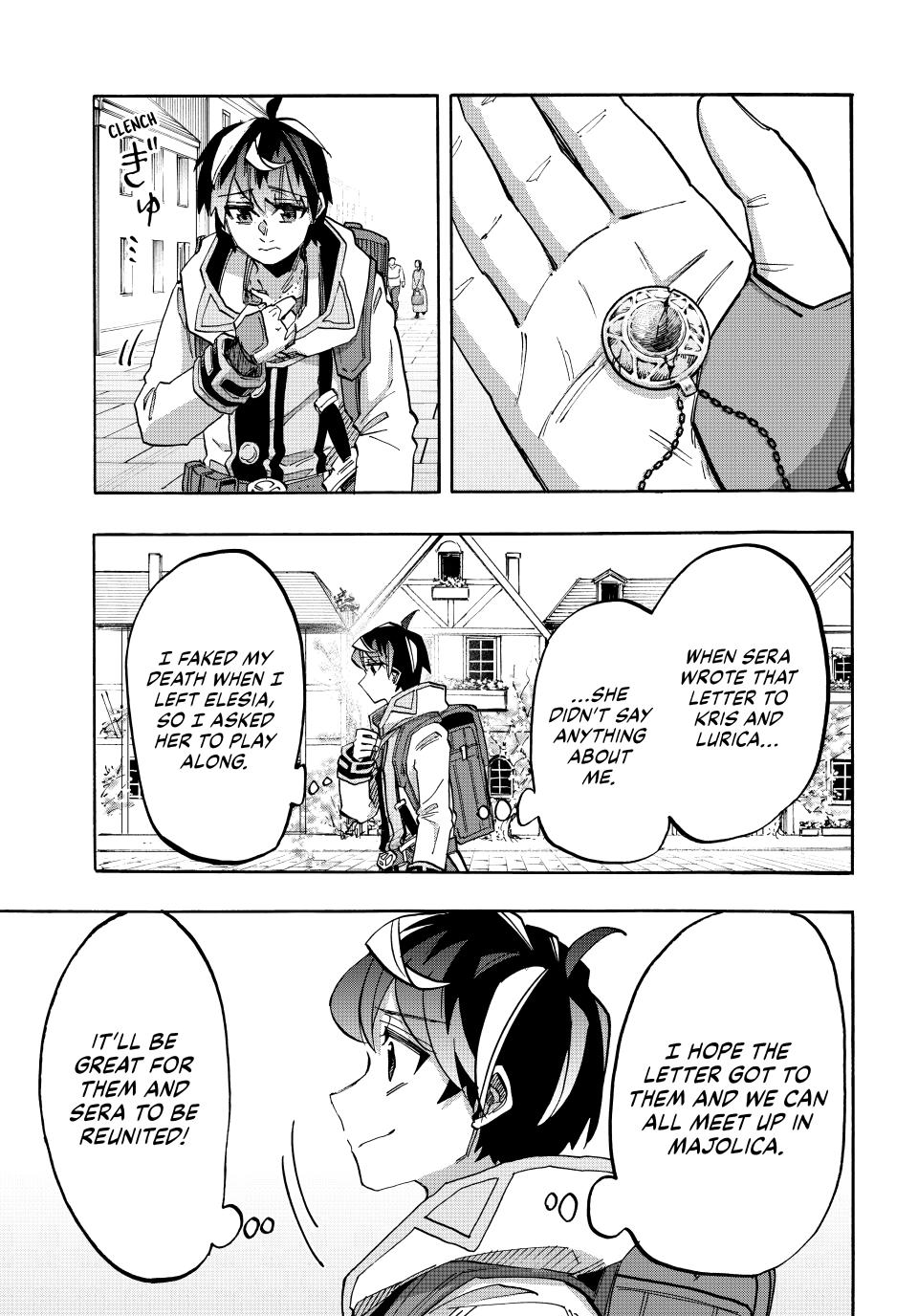 Isekai Walking Chapter 158 - Page 7