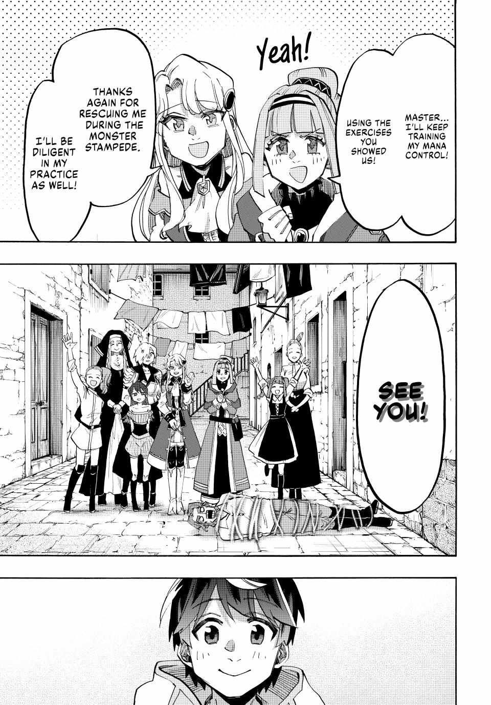 Isekai Walking Chapter 159 - Page 11