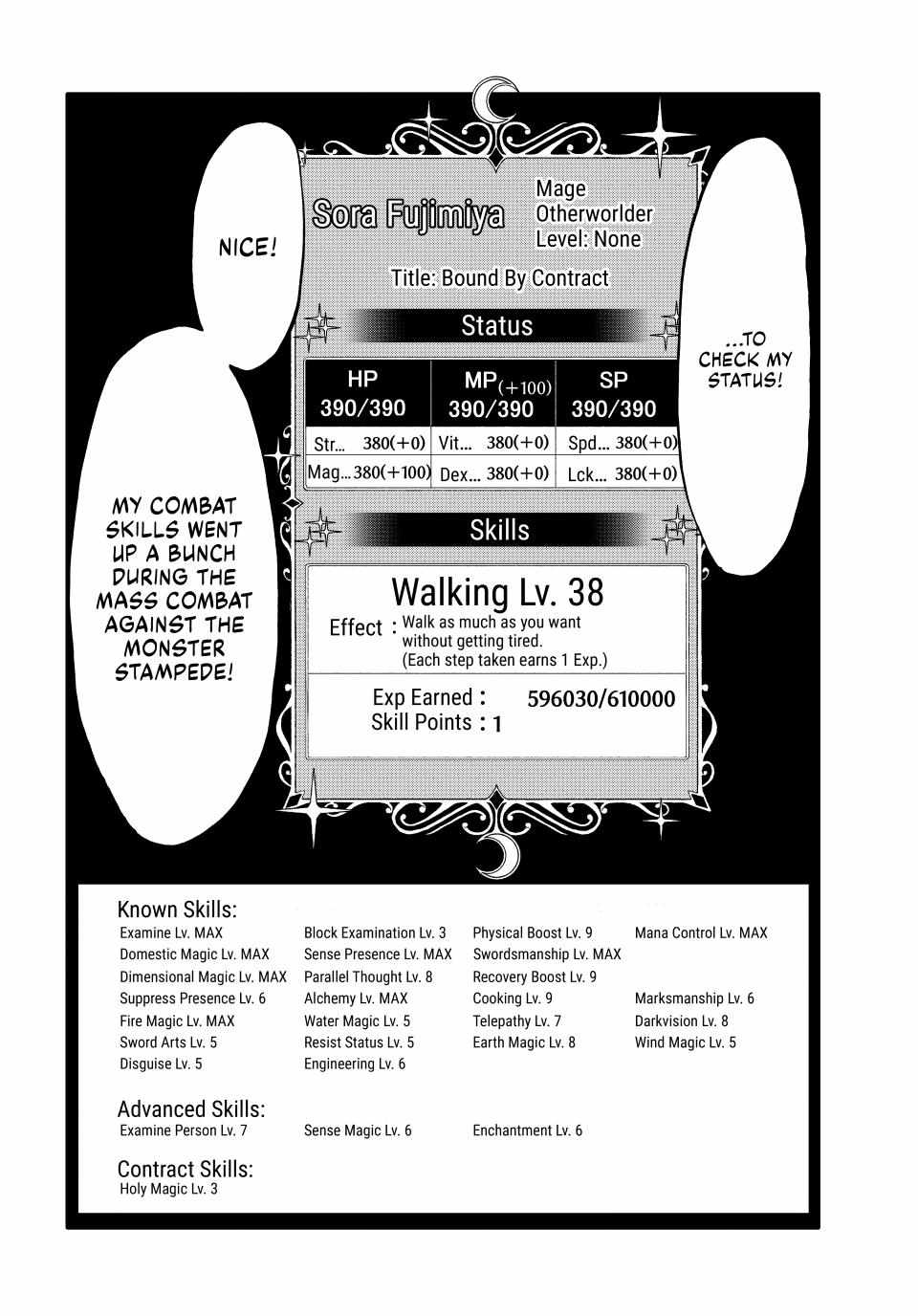 Isekai Walking Chapter 159 - Page 2