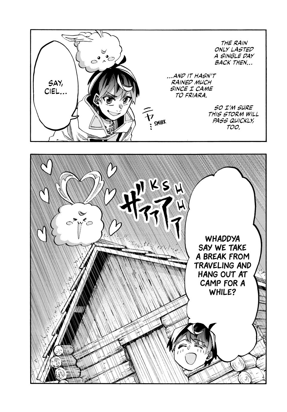 Isekai Walking Chapter 160 - Page 7