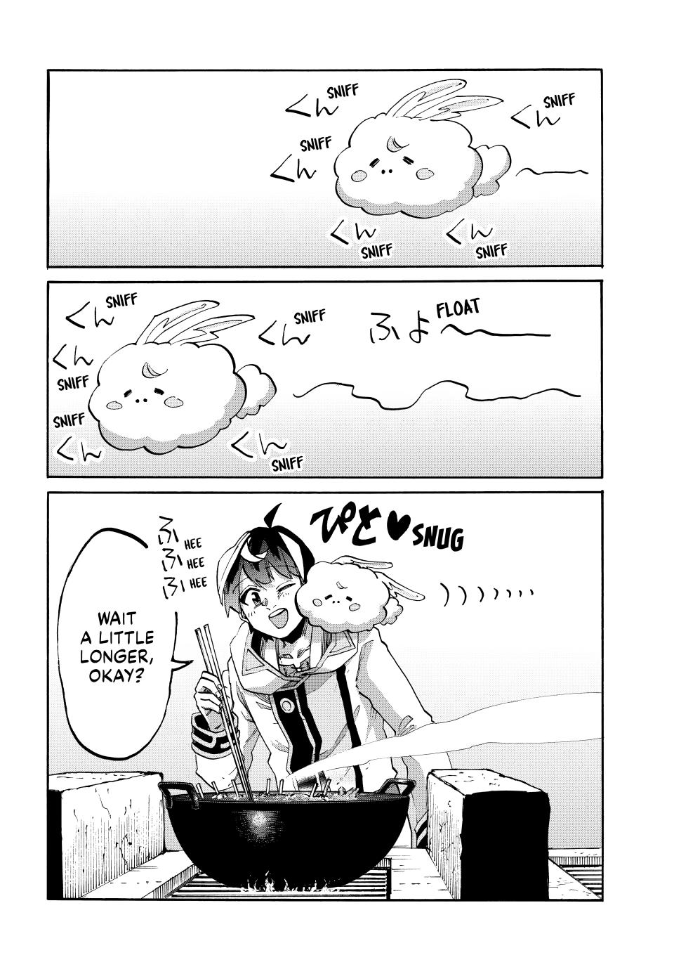 Isekai Walking Chapter 160 - Page 8