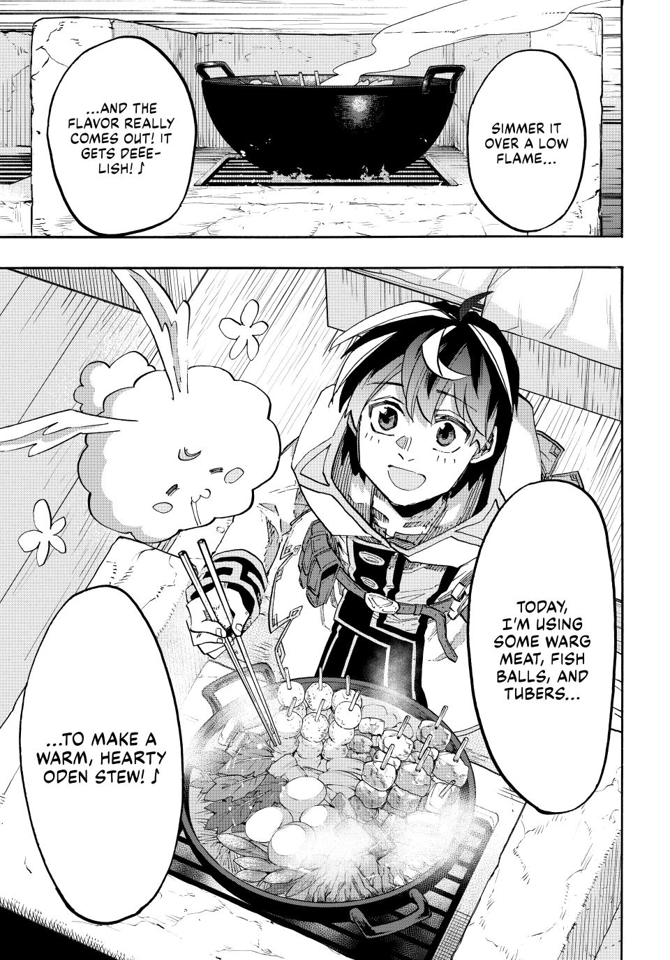 Isekai Walking Chapter 160 - Page 9