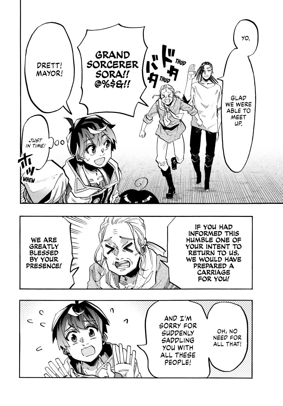 Isekai Walking Chapter 161 - Page 8