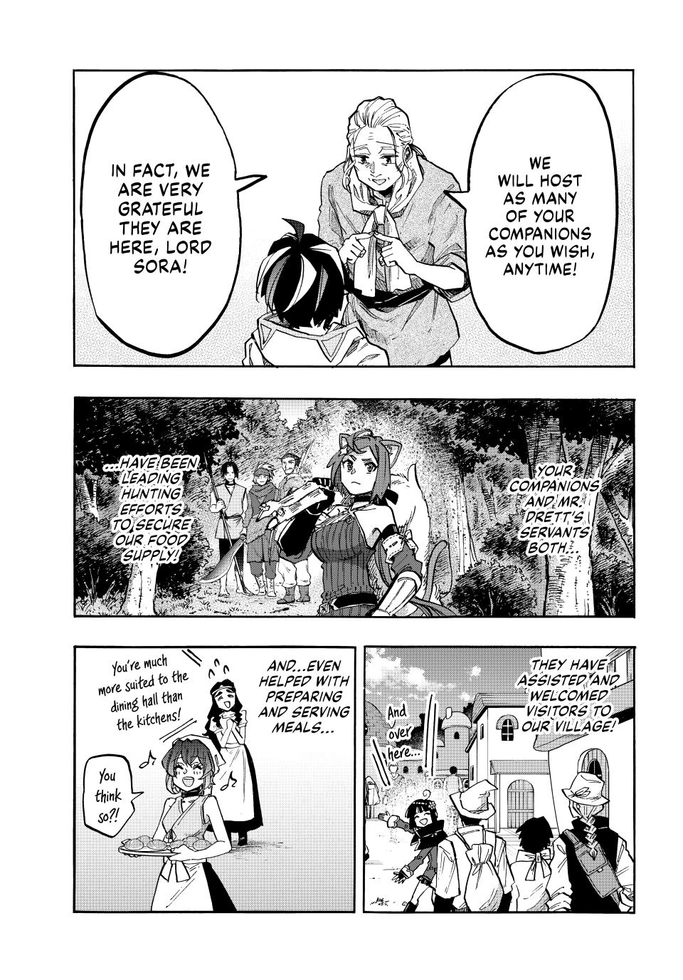 Isekai Walking Chapter 161 - Page 9