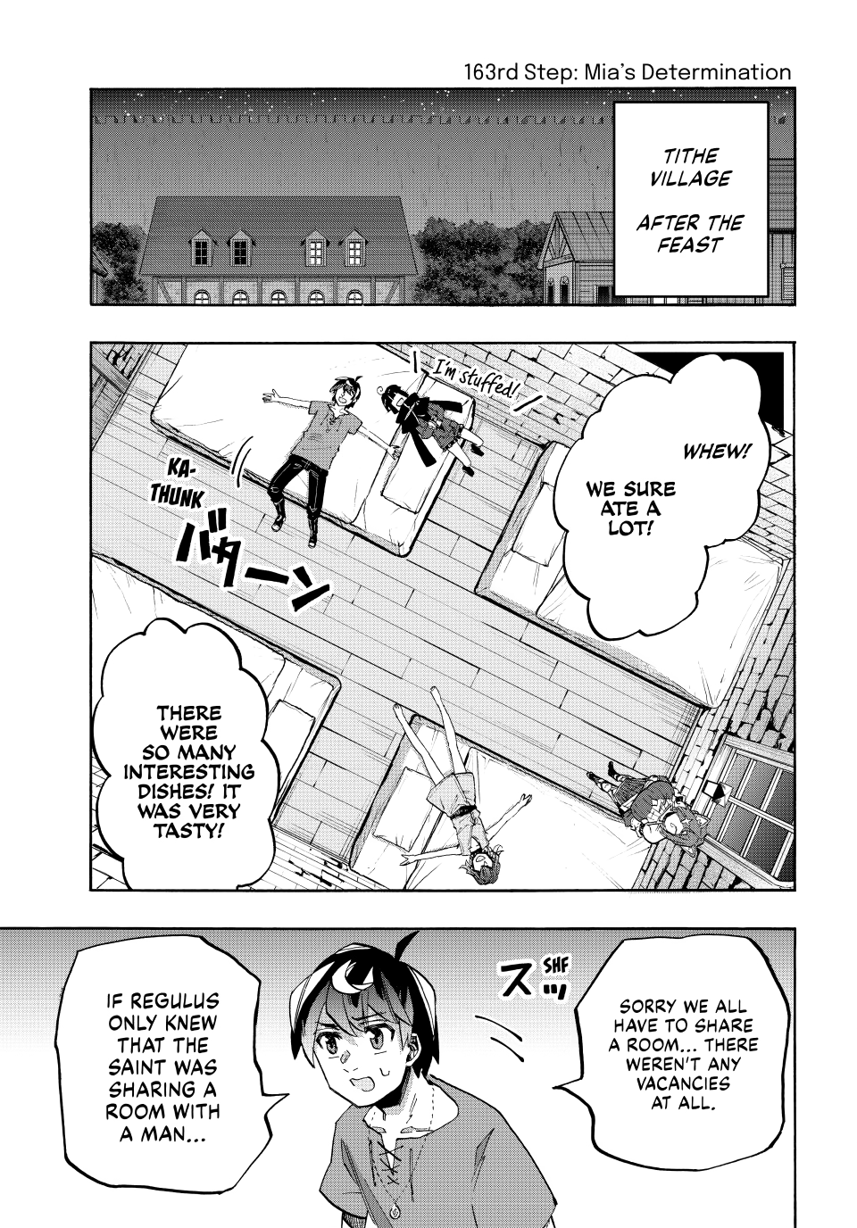 Isekai Walking Chapter 163 - Page 1
