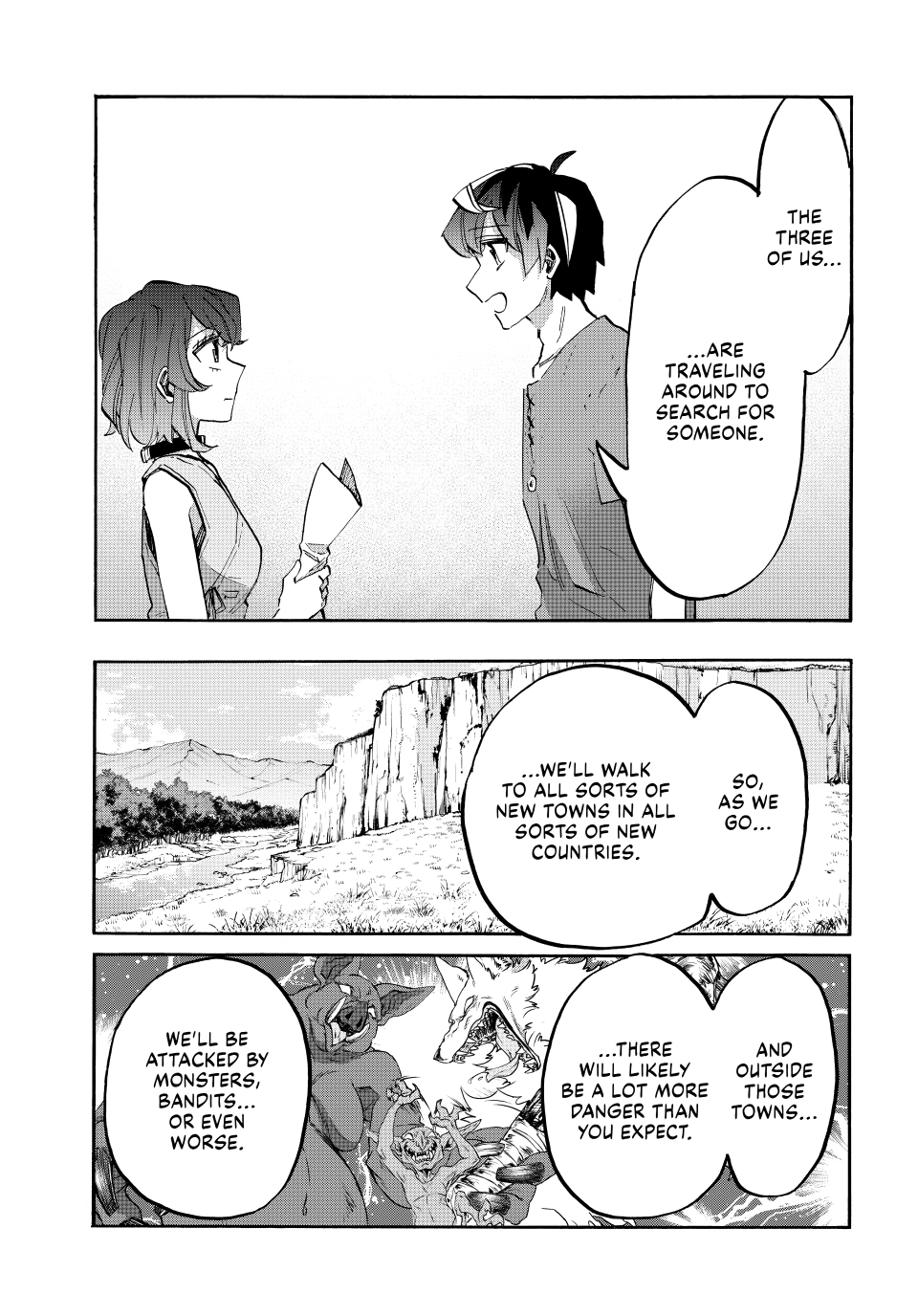 Isekai Walking Chapter 163 - Page 11