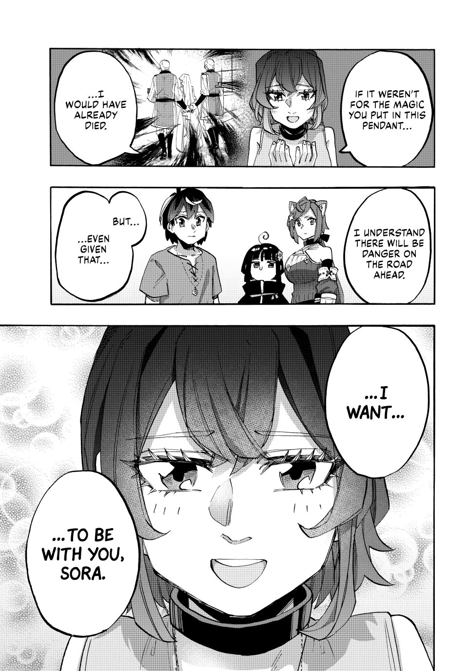 Isekai Walking Chapter 163 - Page 13