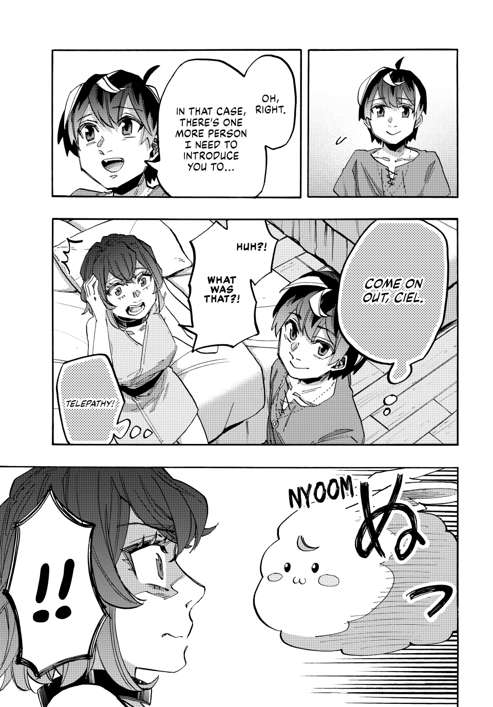 Isekai Walking Chapter 163 - Page 15