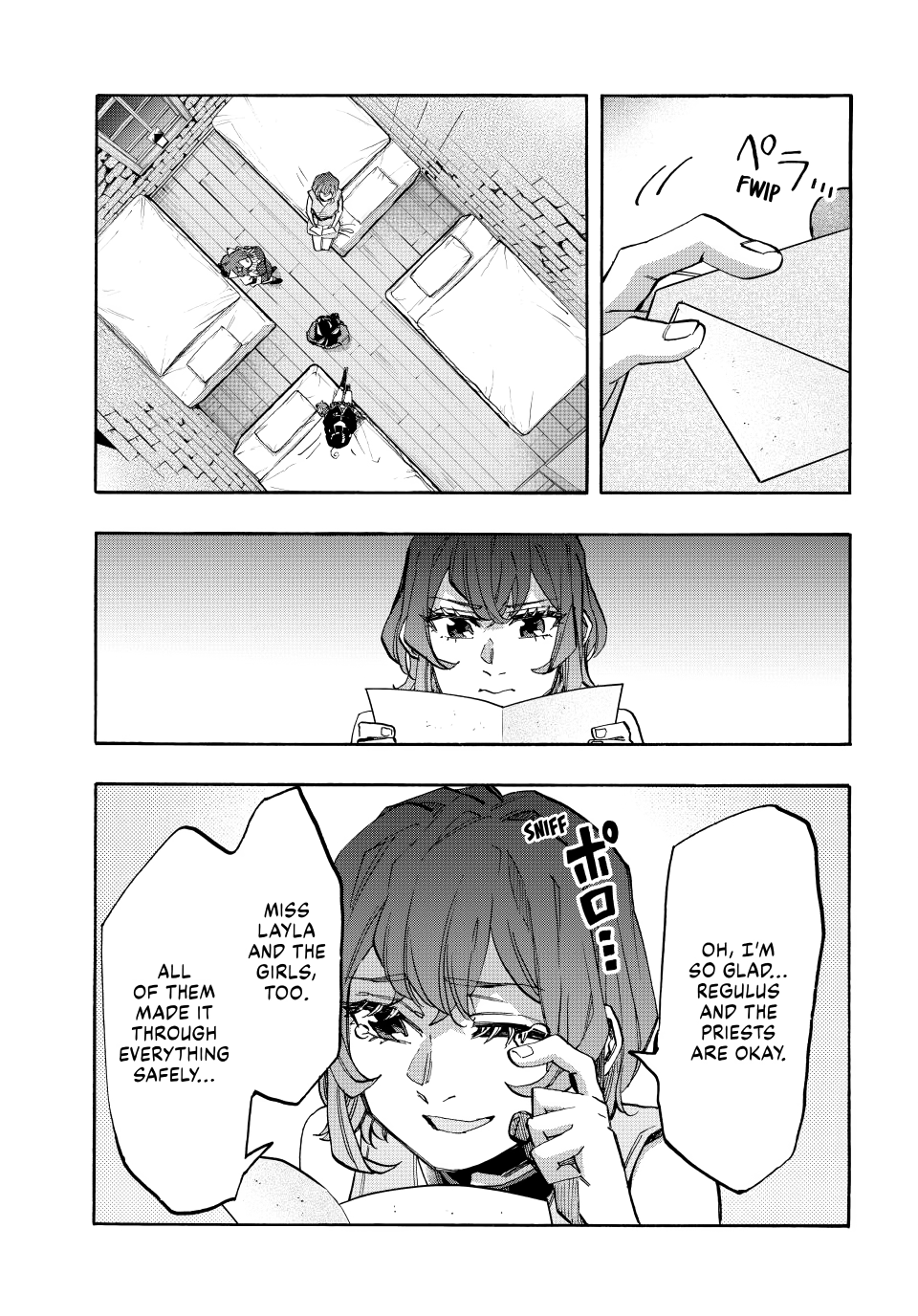 Isekai Walking Chapter 163 - Page 5