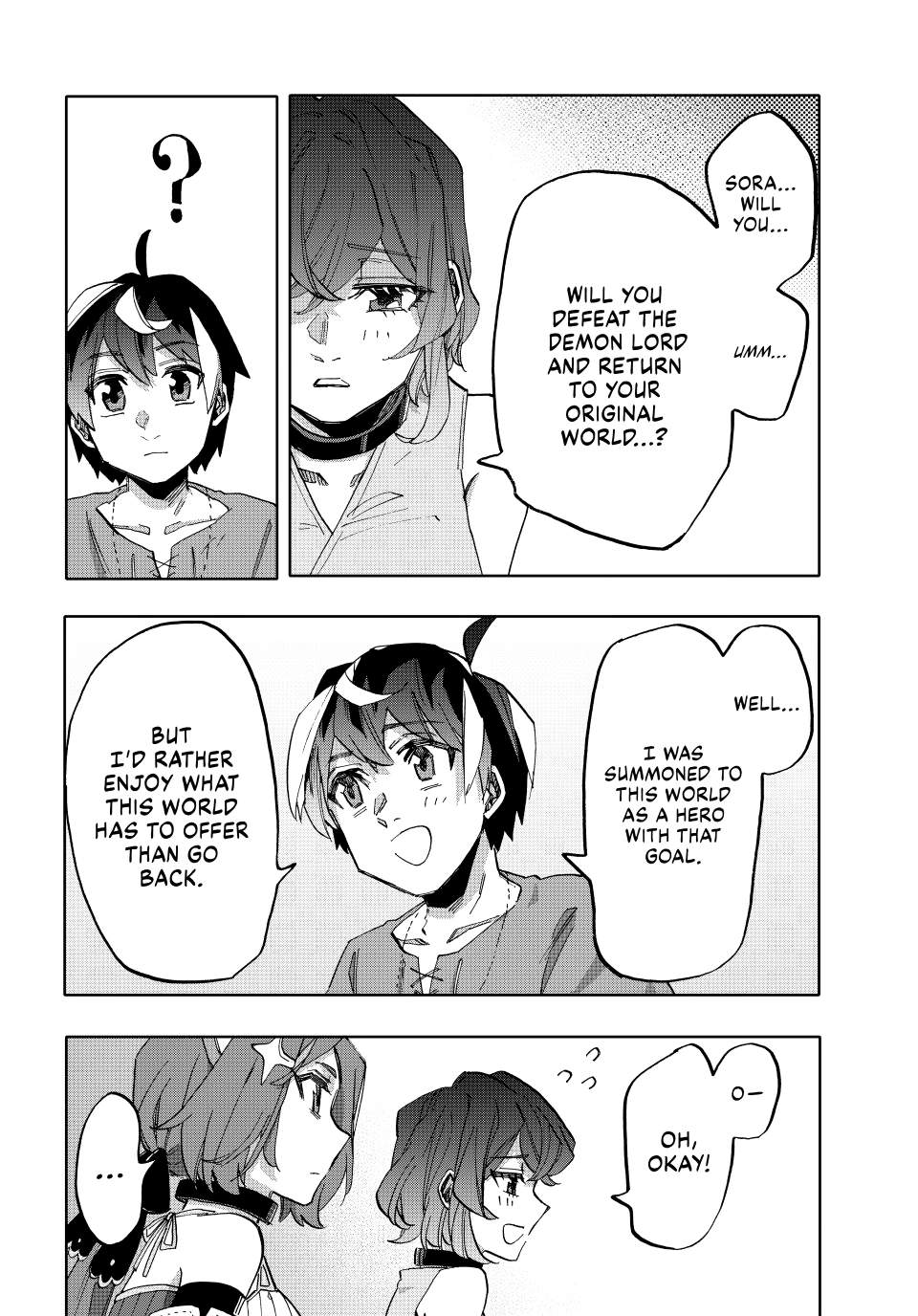 Isekai Walking Chapter 164 - Page 10