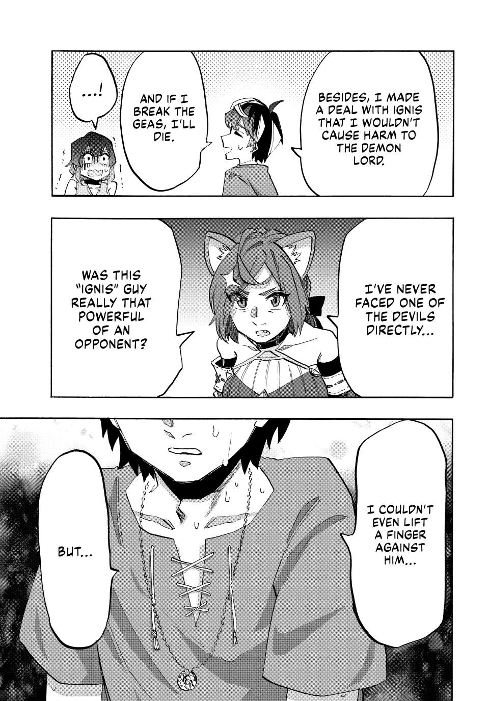 Isekai Walking Chapter 164 - Page 11