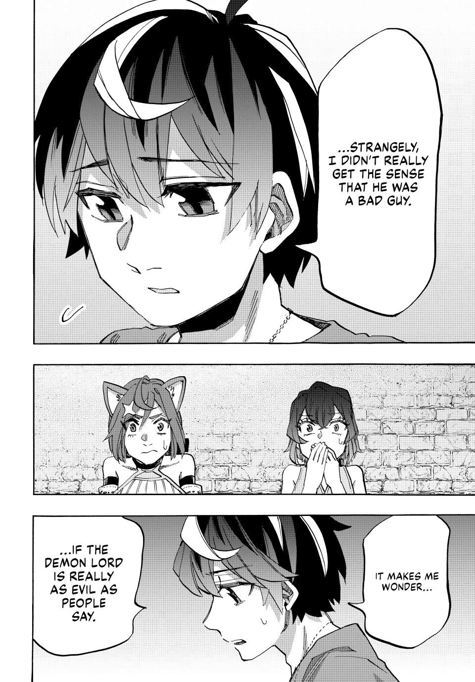 Isekai Walking Chapter 164 - Page 12