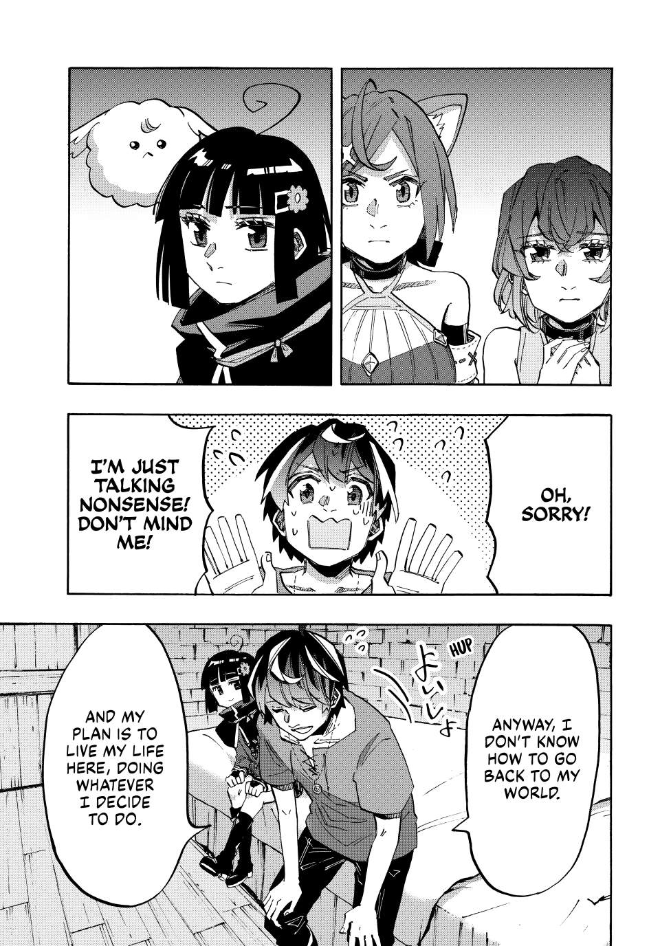 Isekai Walking Chapter 164 - Page 13