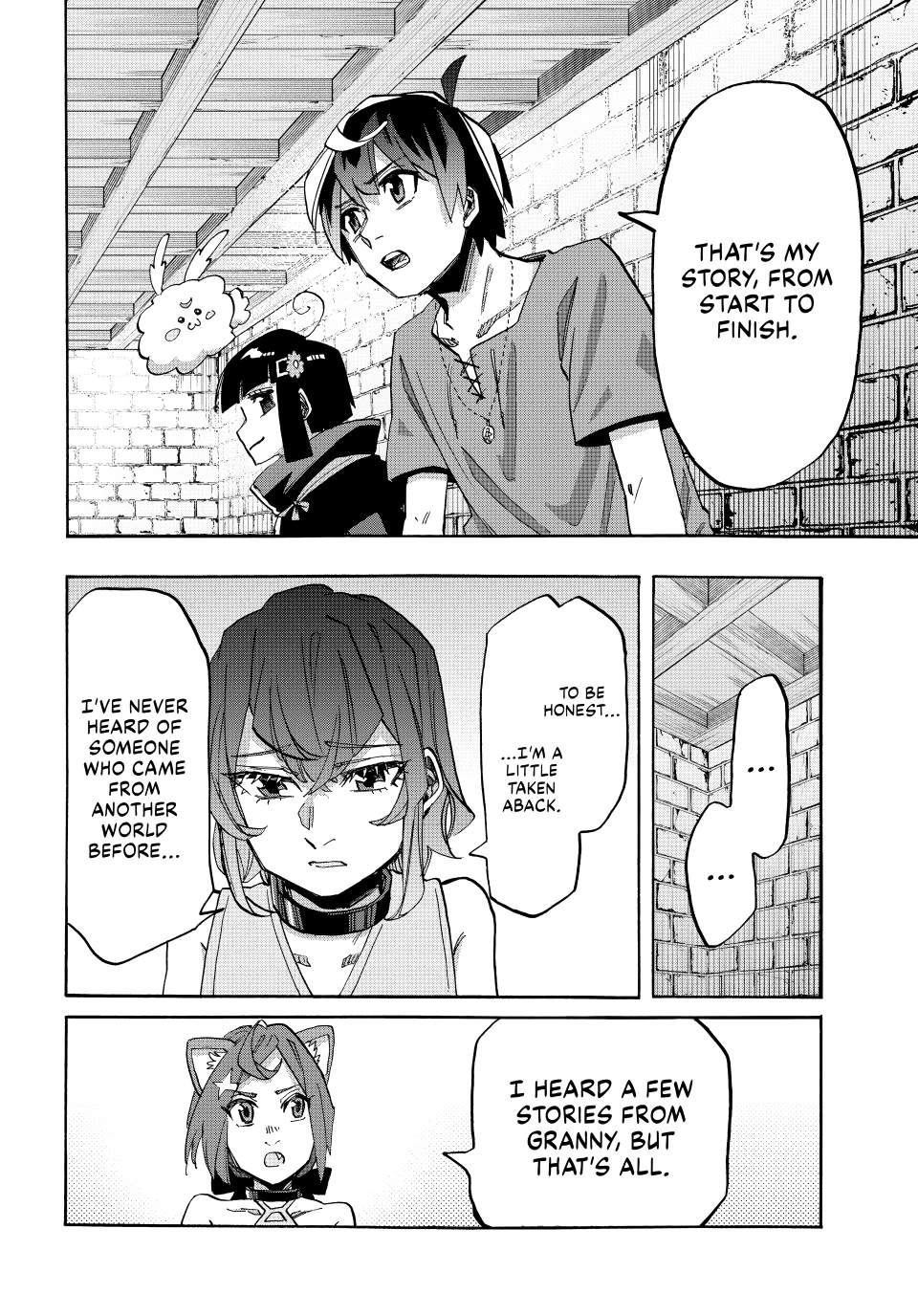 Isekai Walking Chapter 164 - Page 4