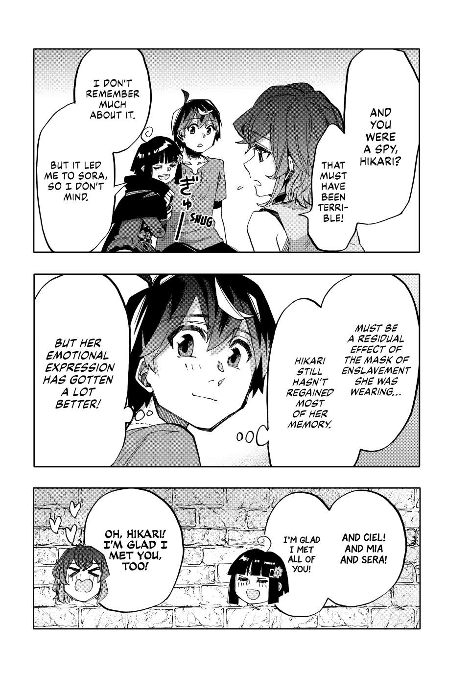 Isekai Walking Chapter 164 - Page 6