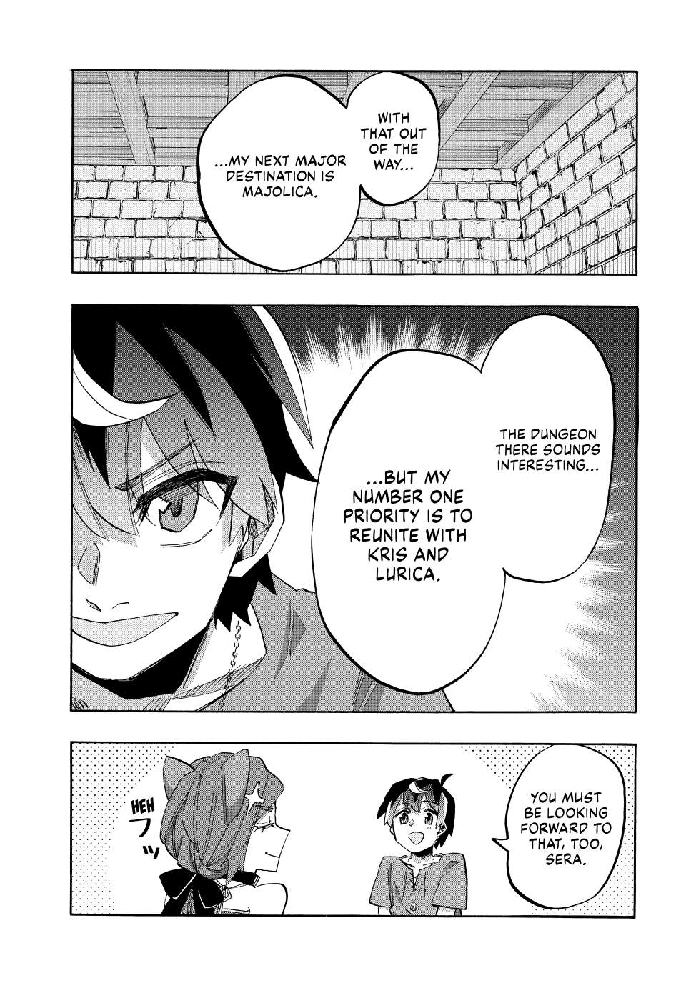 Isekai Walking Chapter 164 - Page 7