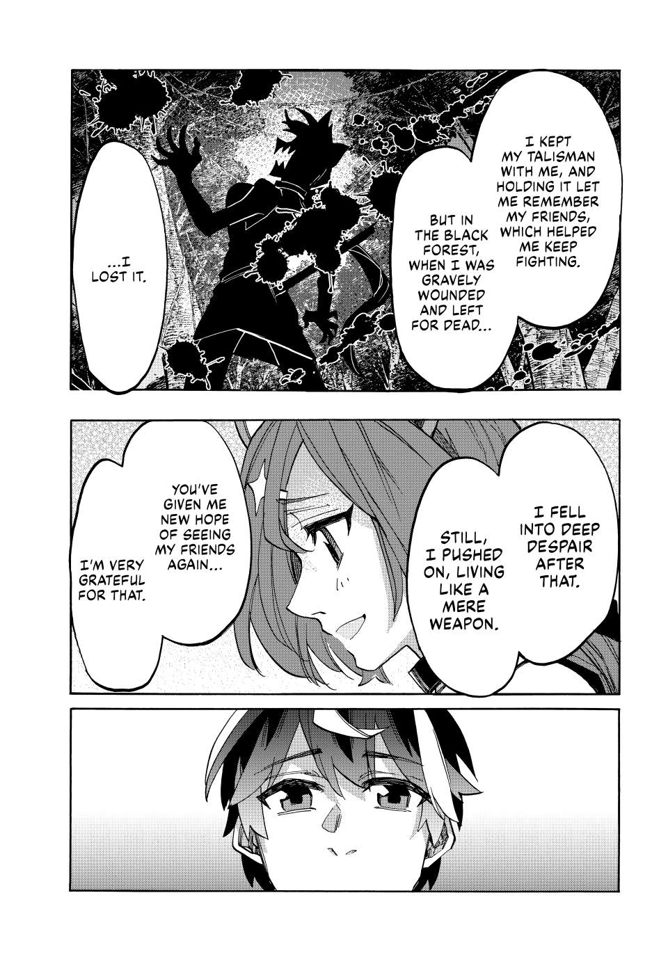 Isekai Walking Chapter 164 - Page 9