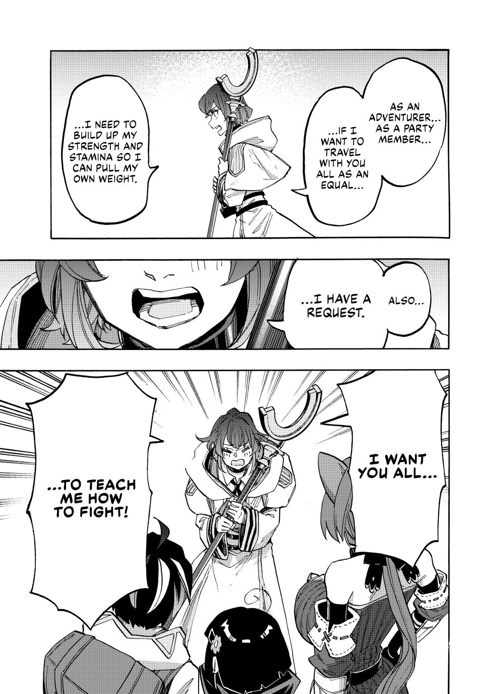 Isekai Walking Chapter 165 - Page 11