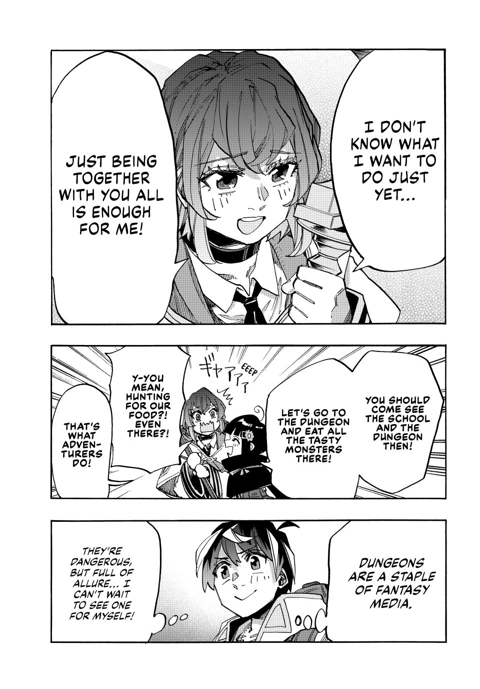 Isekai Walking Chapter 165 - Page 9