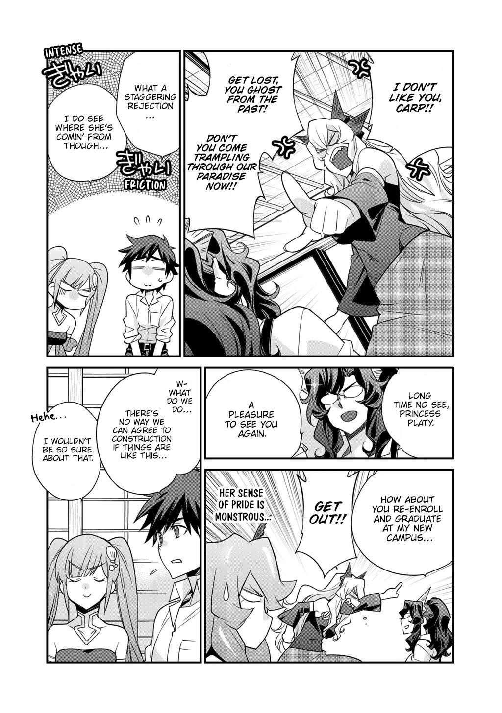 Let’s Buy The Land And Cultivate In Different World Chapter 64 - Page 14