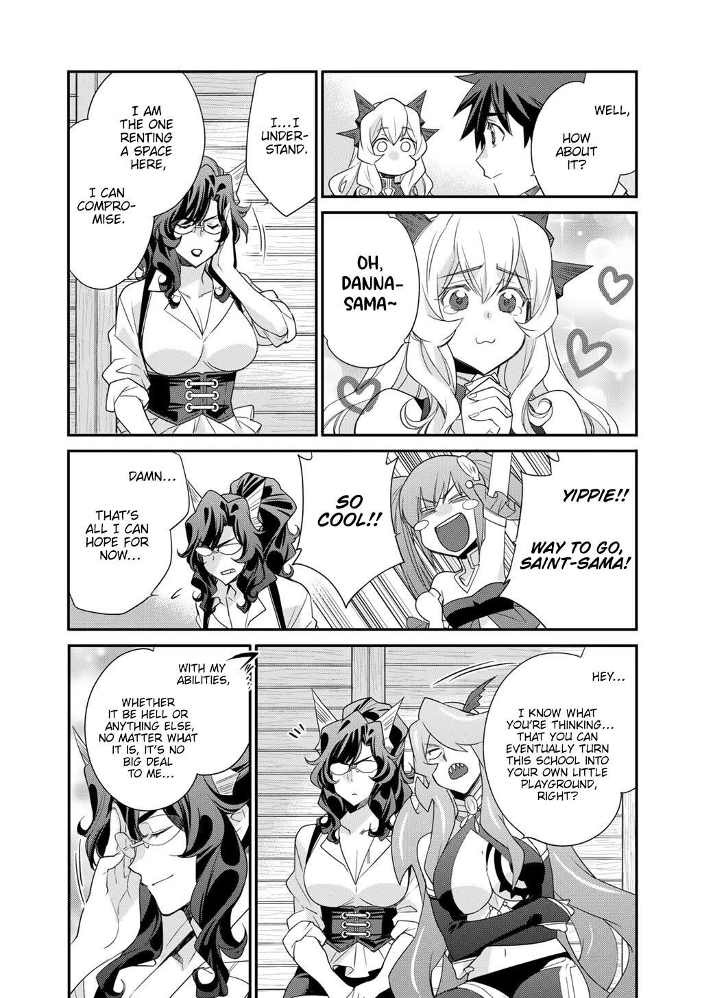 Let’s Buy The Land And Cultivate In Different World Chapter 64 - Page 19