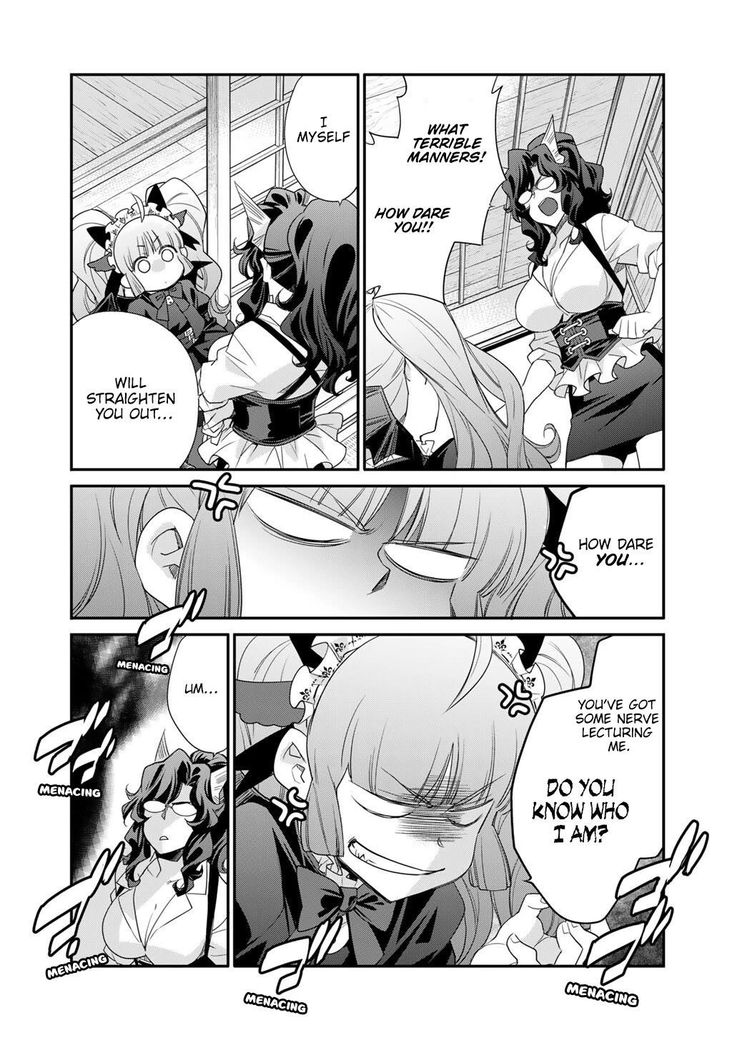 Let’s Buy The Land And Cultivate In Different World Chapter 64 - Page 21