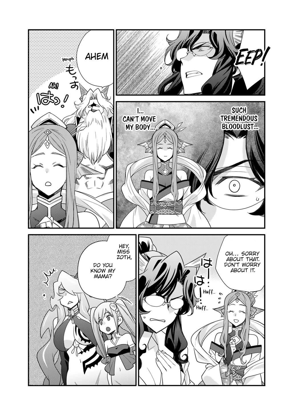 Let’s Buy The Land And Cultivate In Different World Chapter 64 - Page 5