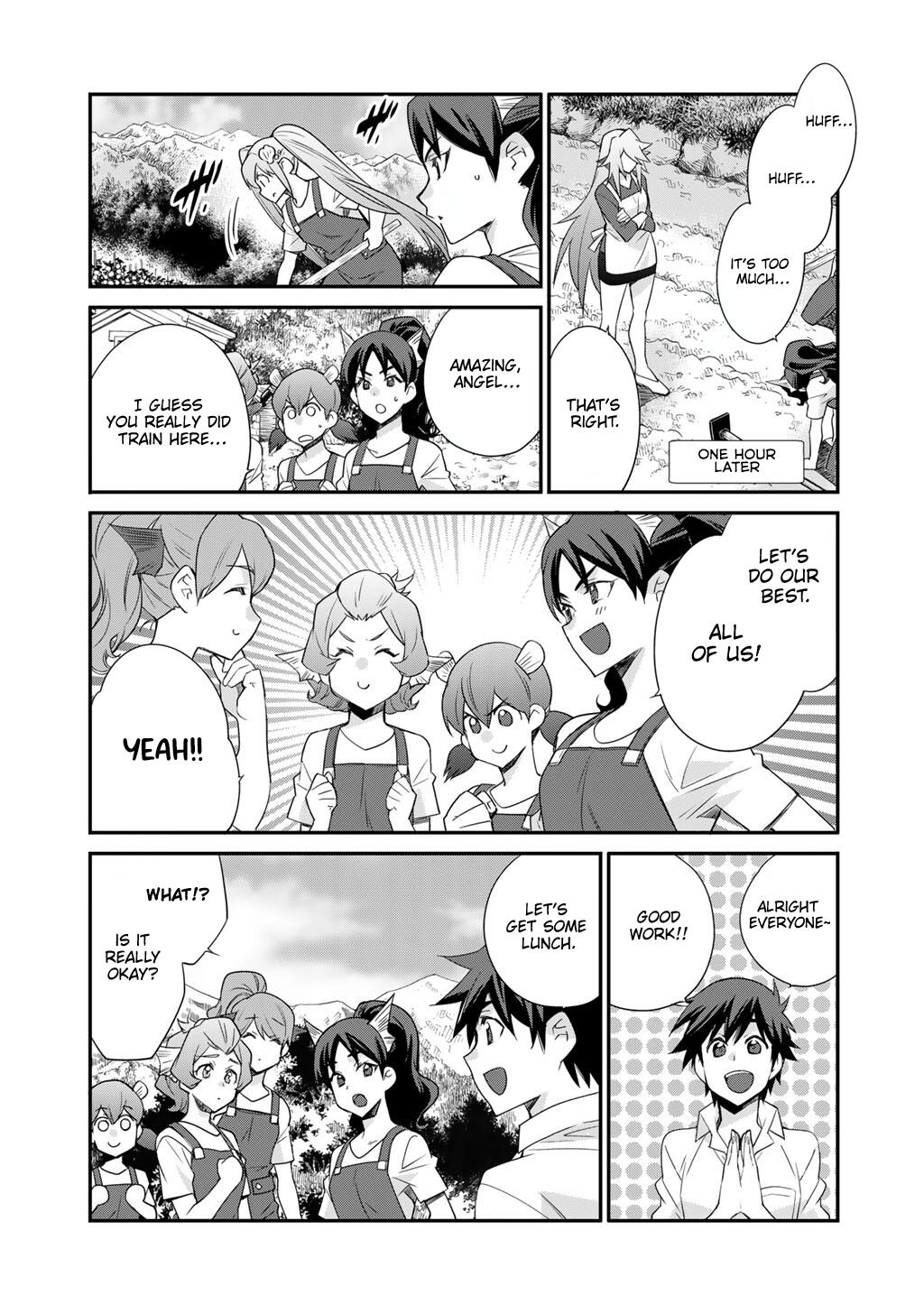 Let’s Buy The Land And Cultivate In Different World Chapter 65 - Page 13