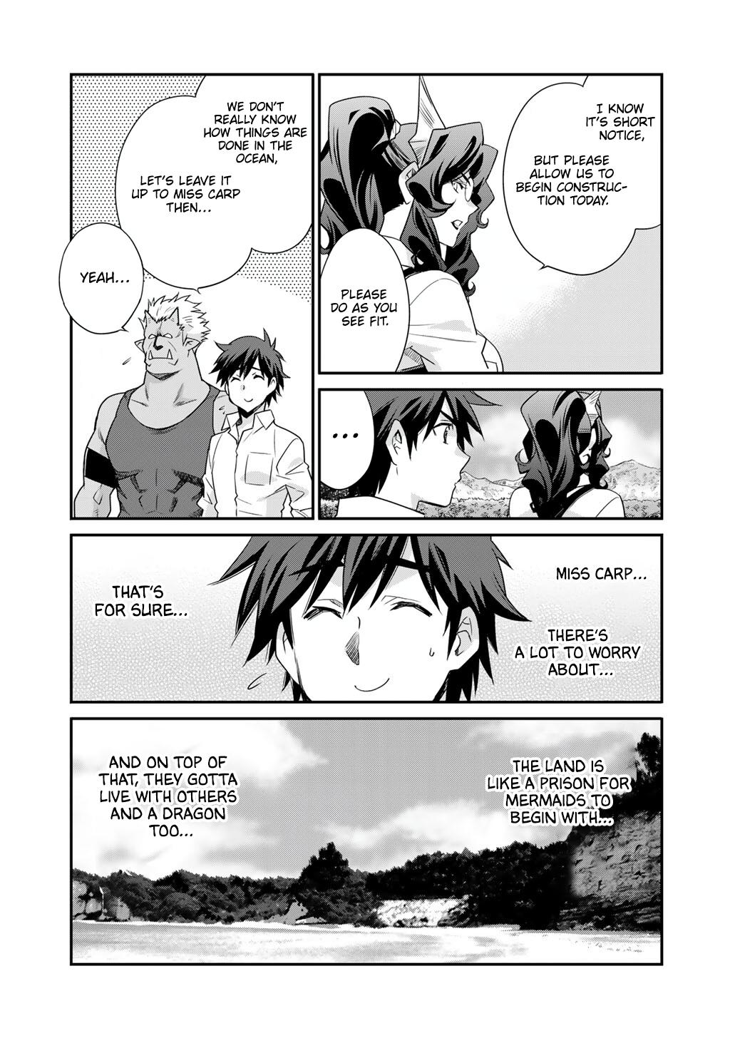 Let’s Buy The Land And Cultivate In Different World Chapter 65 - Page 5