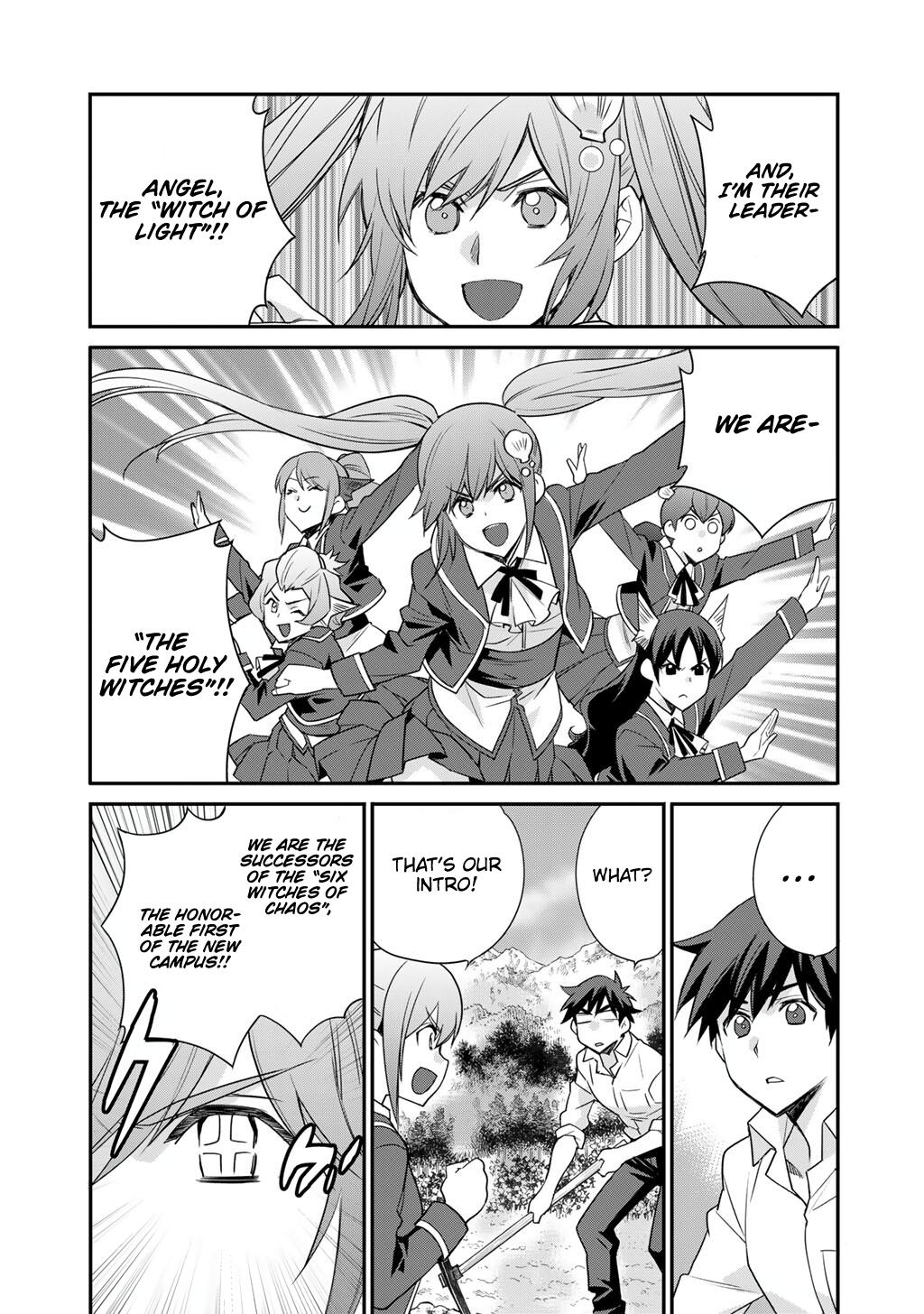 Let’s Buy The Land And Cultivate In Different World Chapter 65 - Page 7