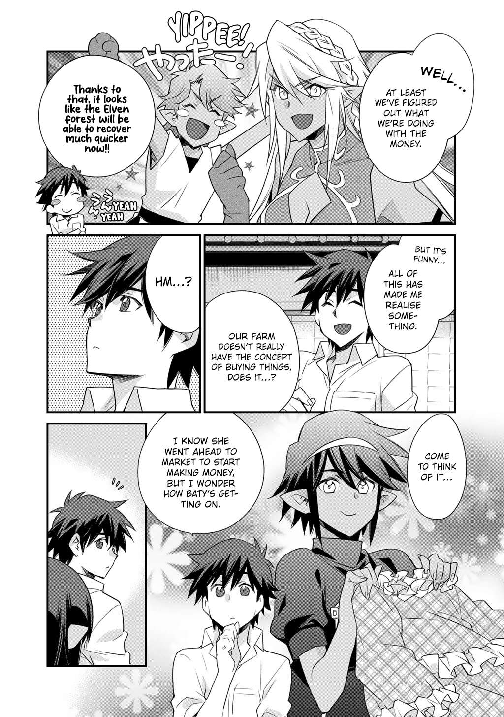 Let’s Buy The Land And Cultivate In Different World Chapter 66.5 - Page 10