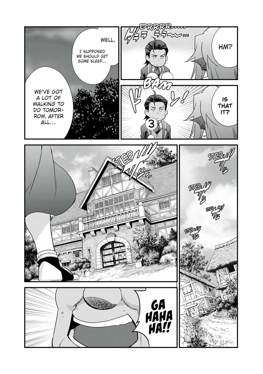 Let’s Buy The Land And Cultivate In Different World Chapter 67 - Page 10