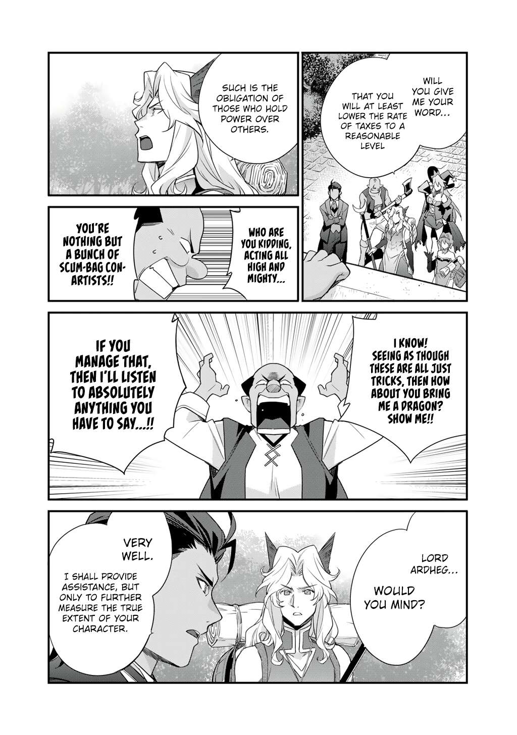 Let’s Buy The Land And Cultivate In Different World Chapter 67 - Page 16