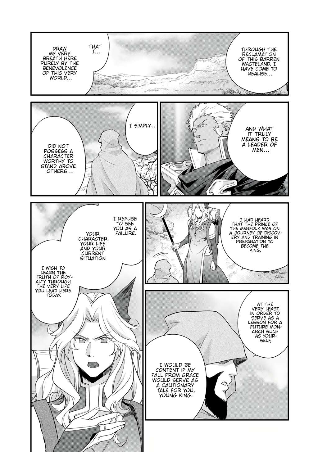 Let’s Buy The Land And Cultivate In Different World Chapter 68 - Page 19
