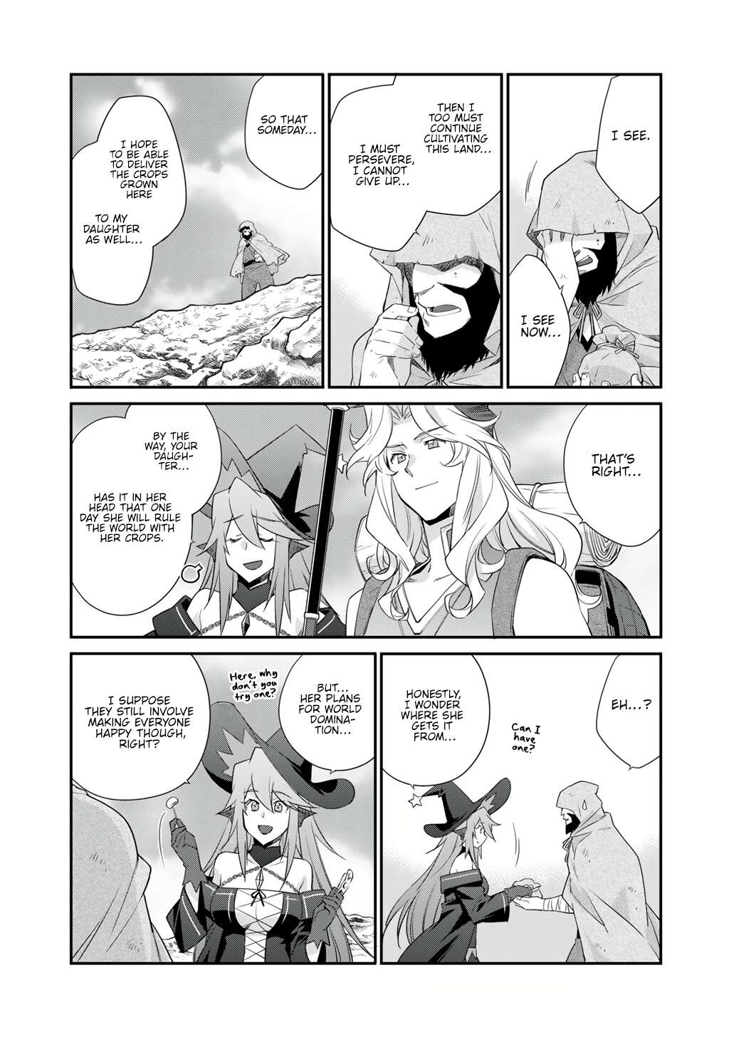 Let’s Buy The Land And Cultivate In Different World Chapter 68 - Page 21