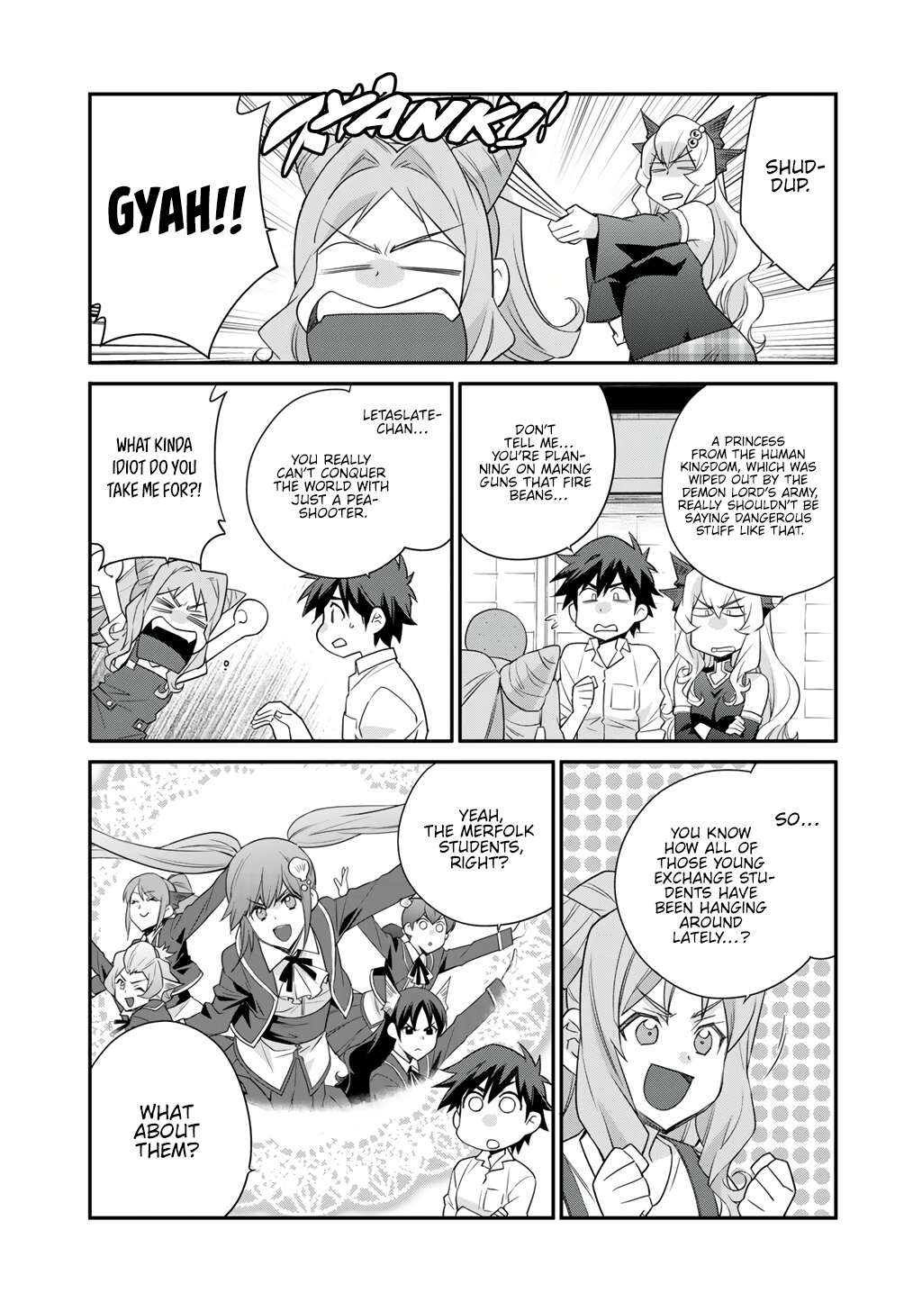 Let’s Buy The Land And Cultivate In Different World Chapter 68 - Page 3