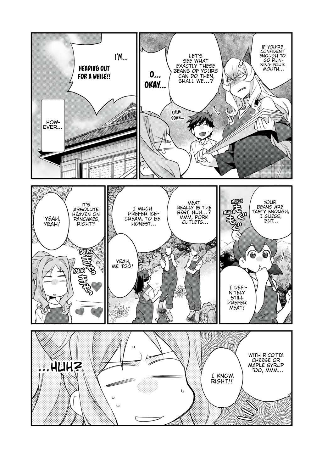 Let’s Buy The Land And Cultivate In Different World Chapter 68 - Page 5