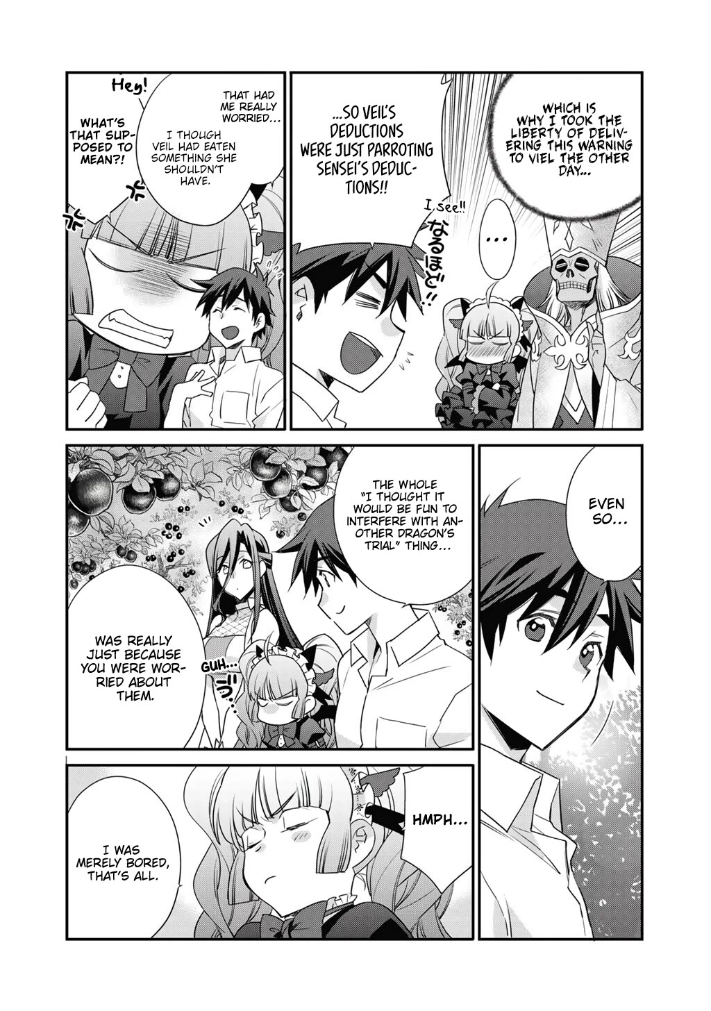 Let’s Buy The Land And Cultivate In Different World Chapter 69 - Page 18