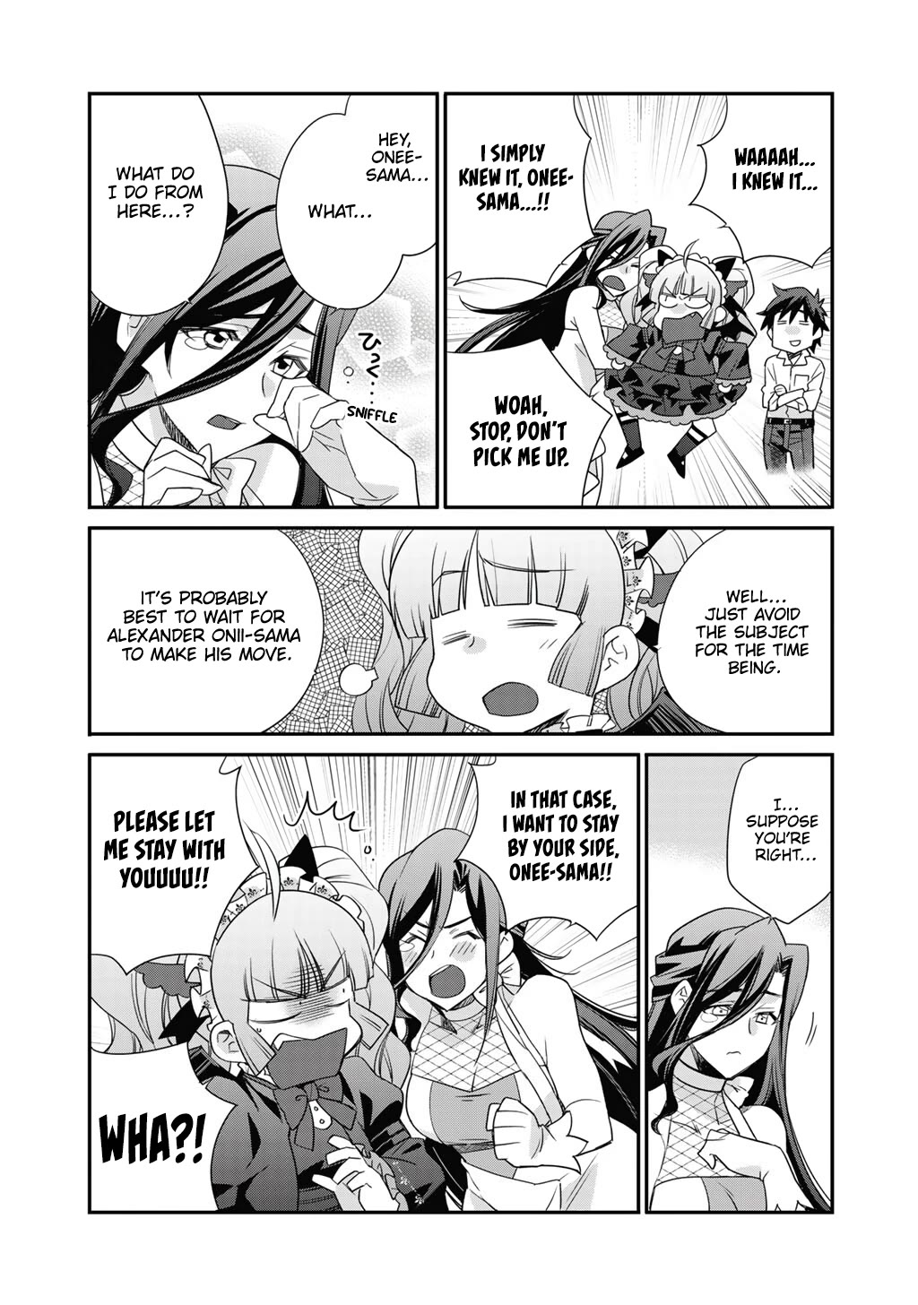 Let’s Buy The Land And Cultivate In Different World Chapter 69 - Page 19