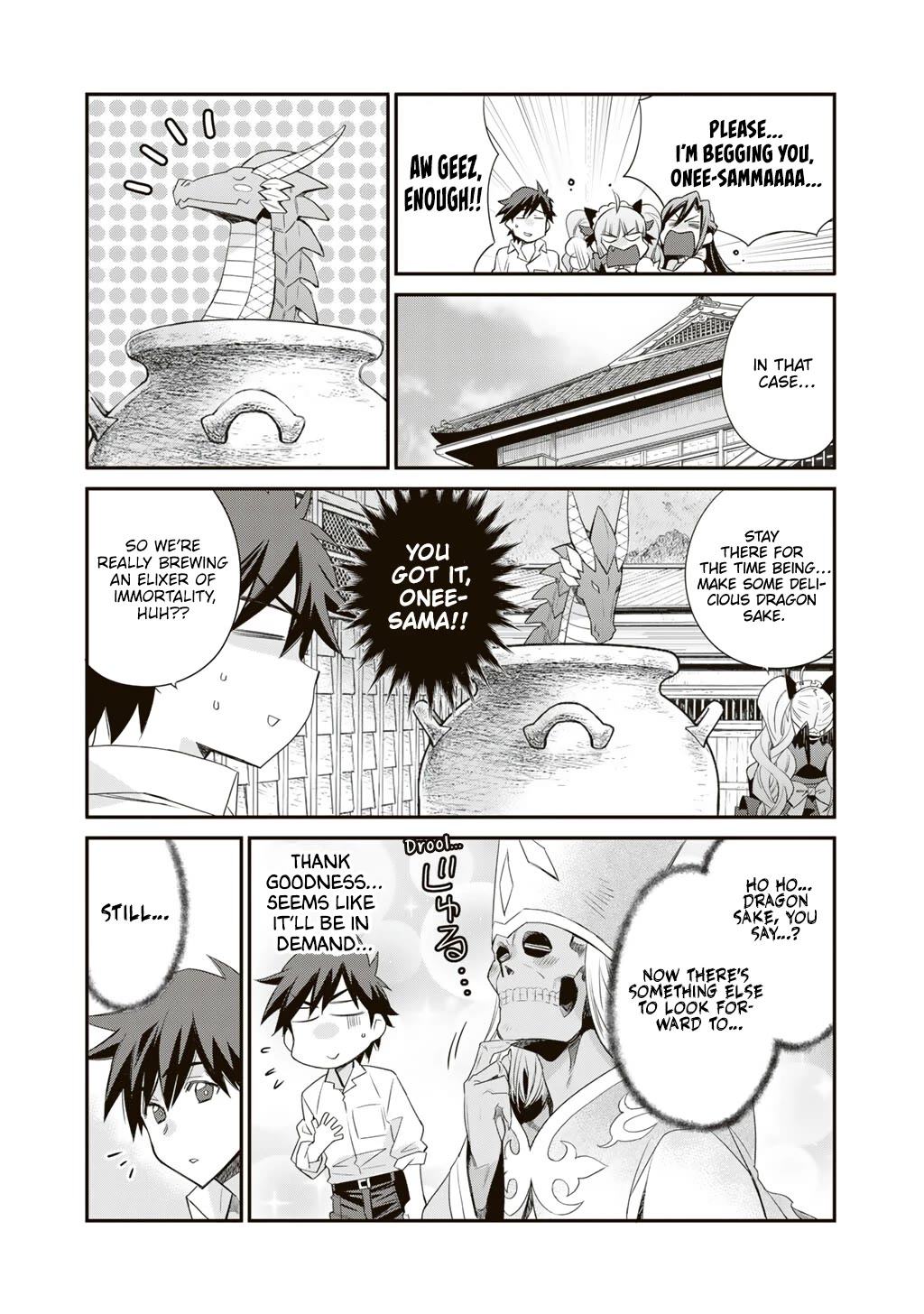 Let’s Buy The Land And Cultivate In Different World Chapter 69 - Page 20