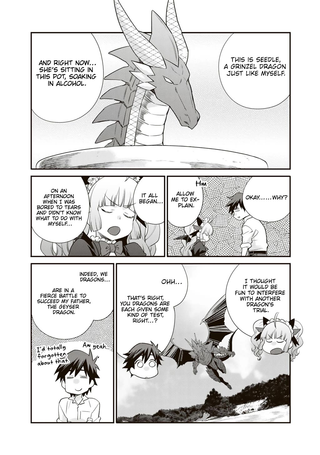 Let’s Buy The Land And Cultivate In Different World Chapter 69 - Page 3