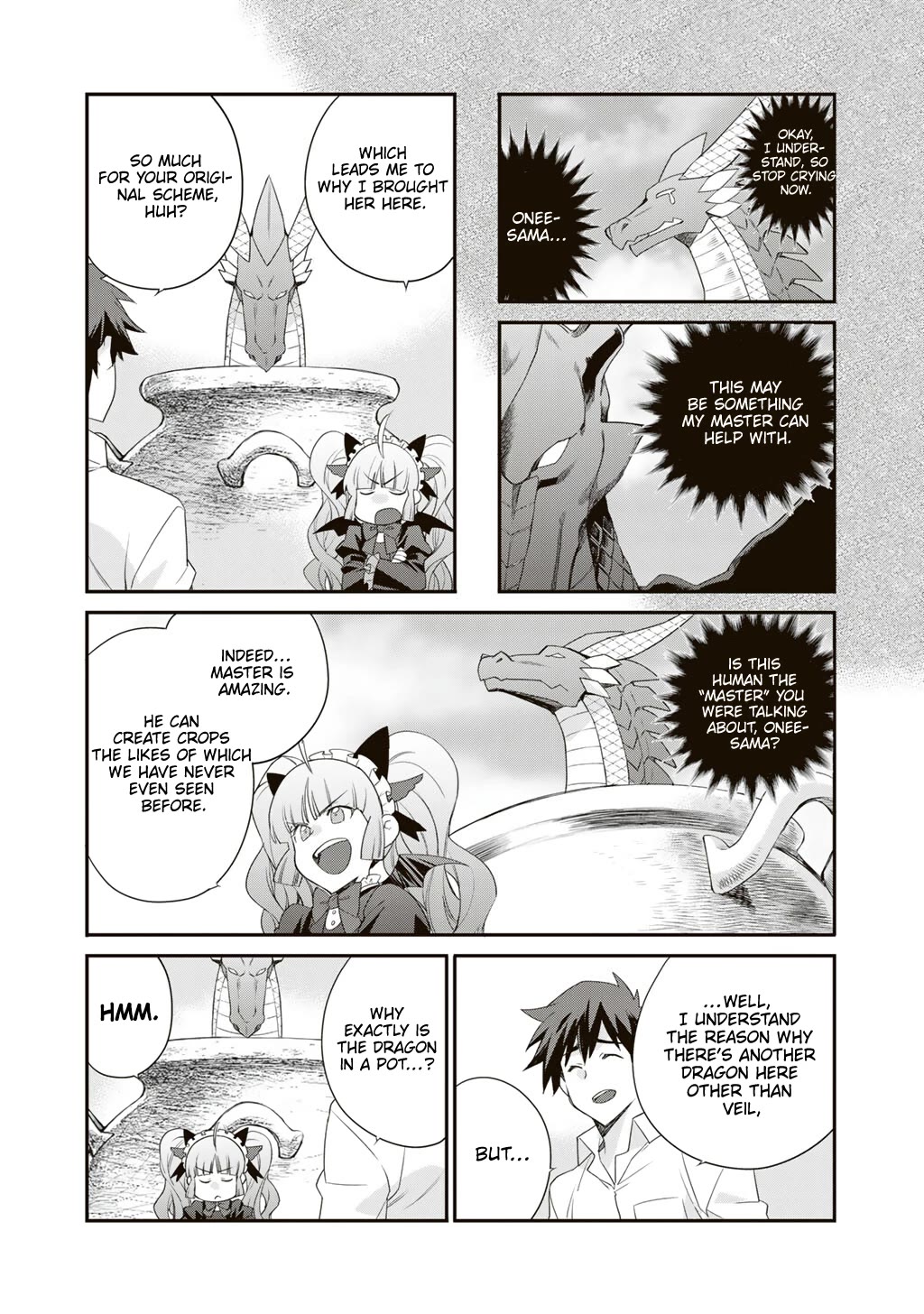 Let’s Buy The Land And Cultivate In Different World Chapter 69 - Page 6