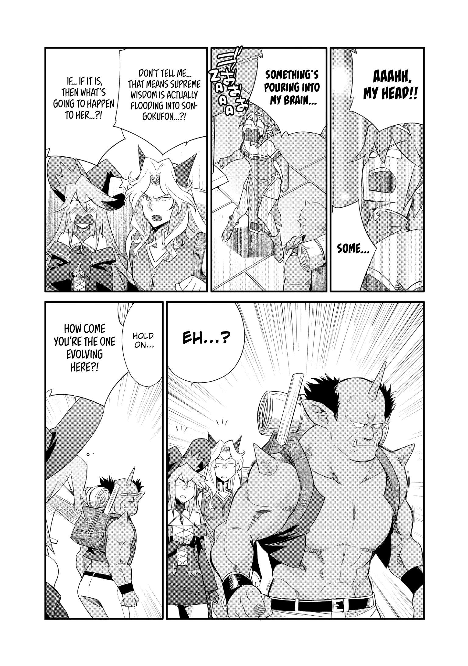 Let’s Buy The Land And Cultivate In Different World Chapter 70 - Page 10