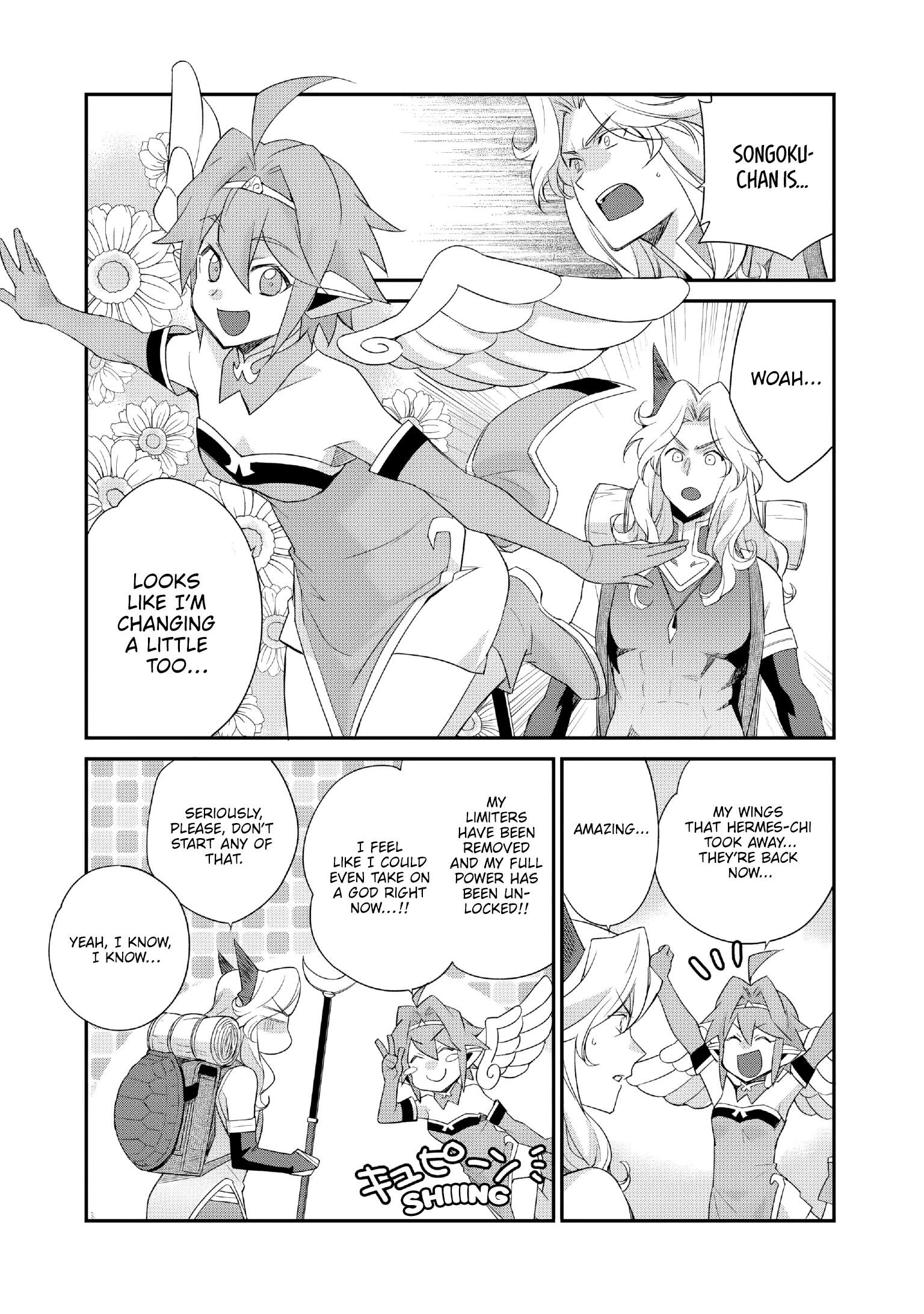 Let’s Buy The Land And Cultivate In Different World Chapter 70 - Page 11