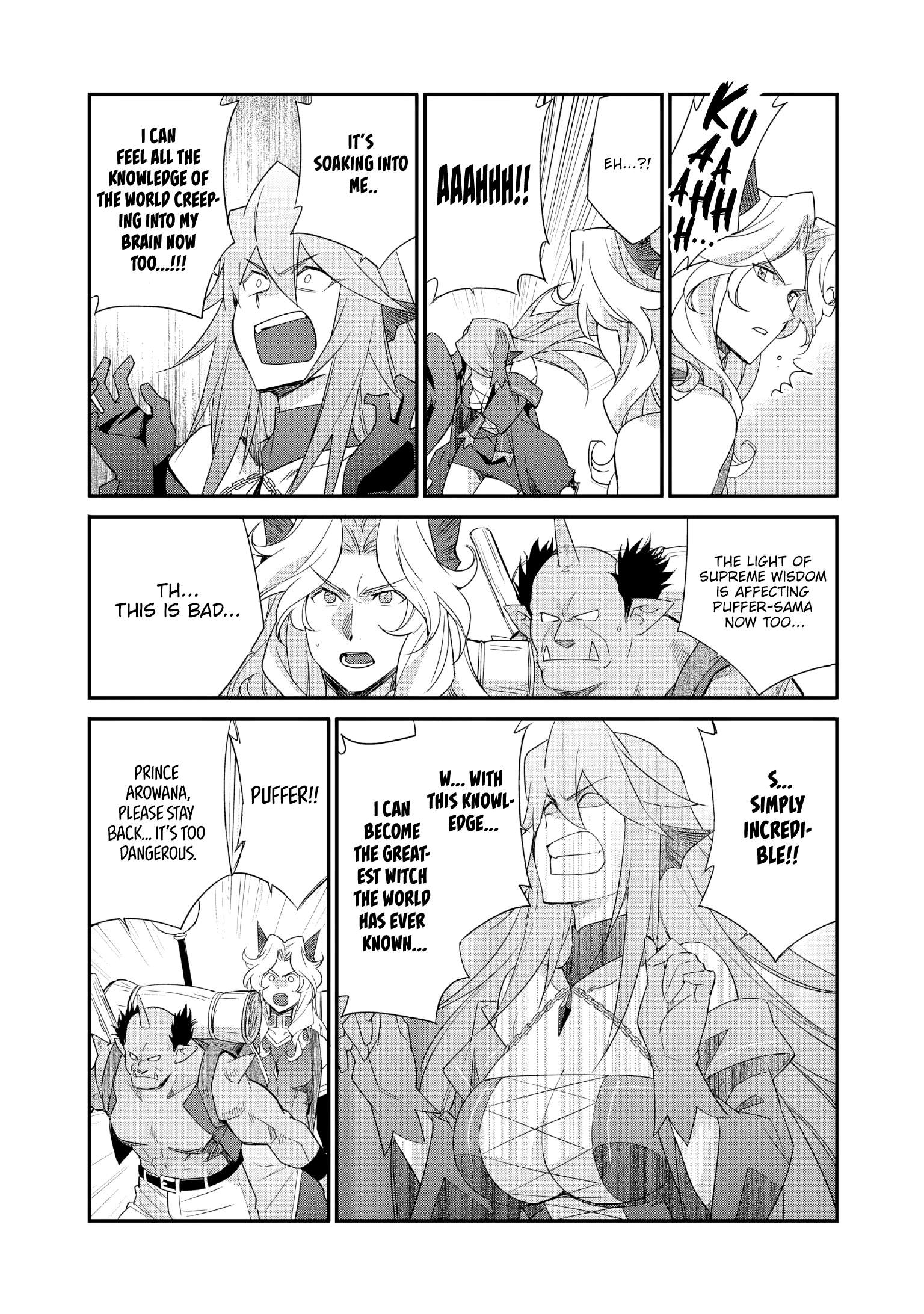 Let’s Buy The Land And Cultivate In Different World Chapter 70 - Page 12