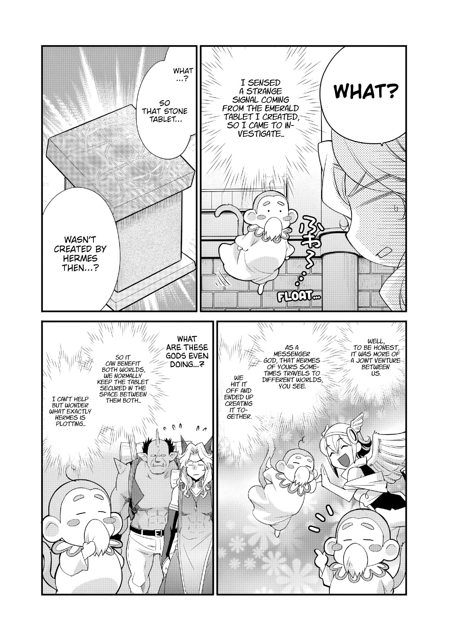 Let’s Buy The Land And Cultivate In Different World Chapter 70 - Page 15