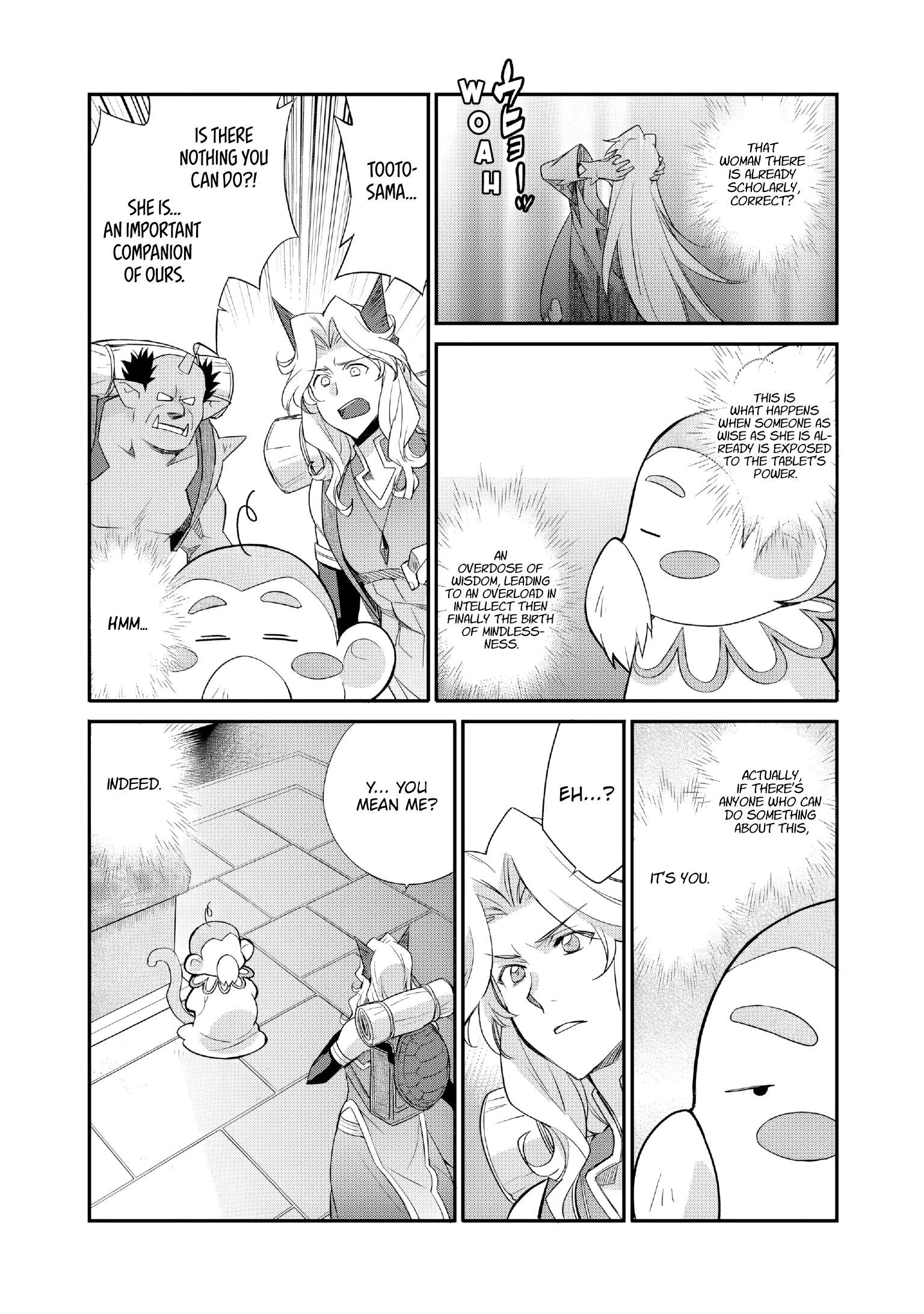 Let’s Buy The Land And Cultivate In Different World Chapter 70 - Page 16