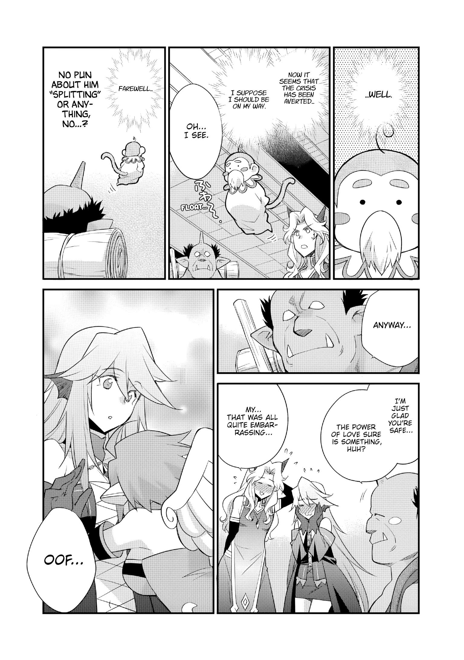 Let’s Buy The Land And Cultivate In Different World Chapter 70 - Page 21