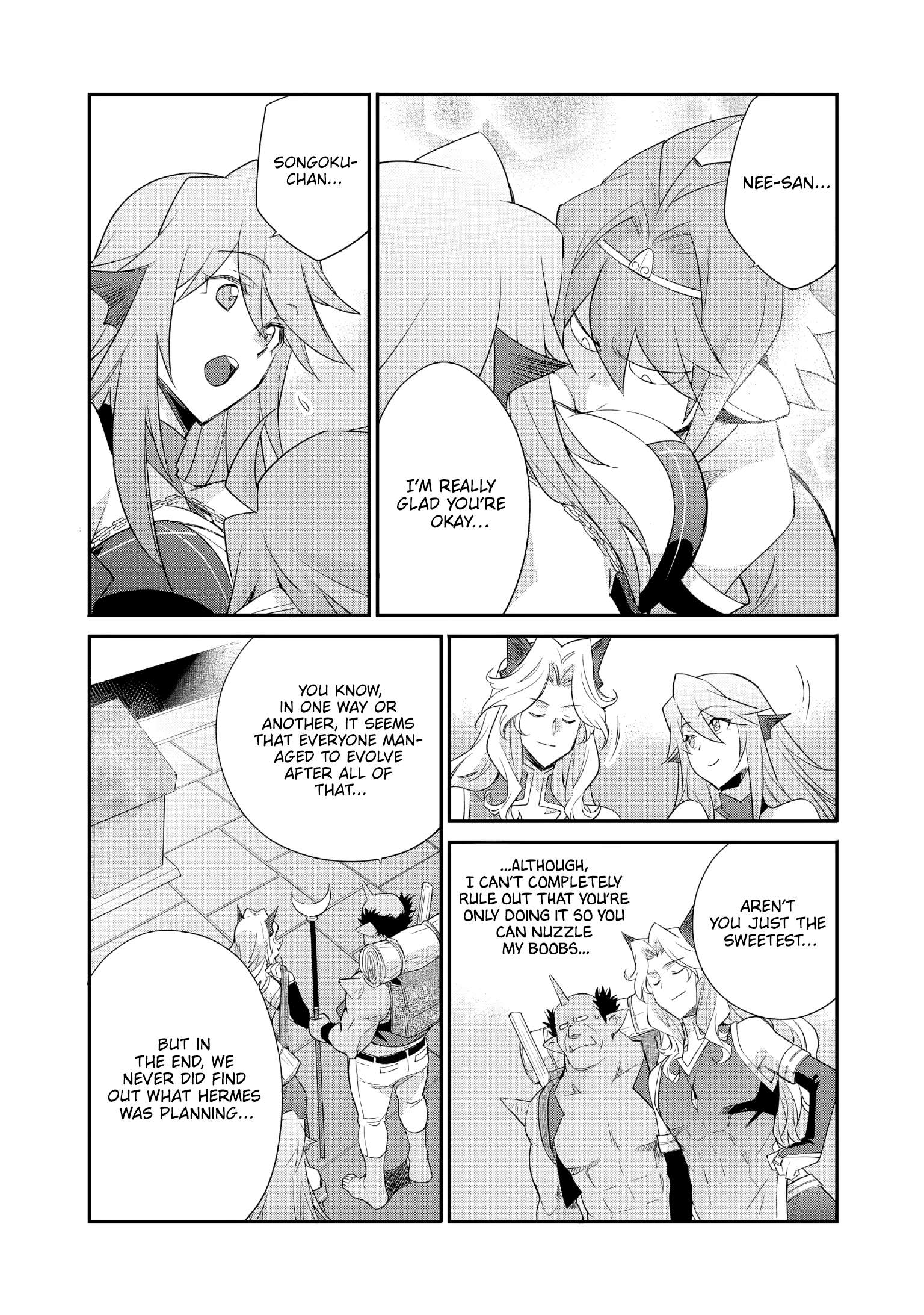 Let’s Buy The Land And Cultivate In Different World Chapter 70 - Page 22